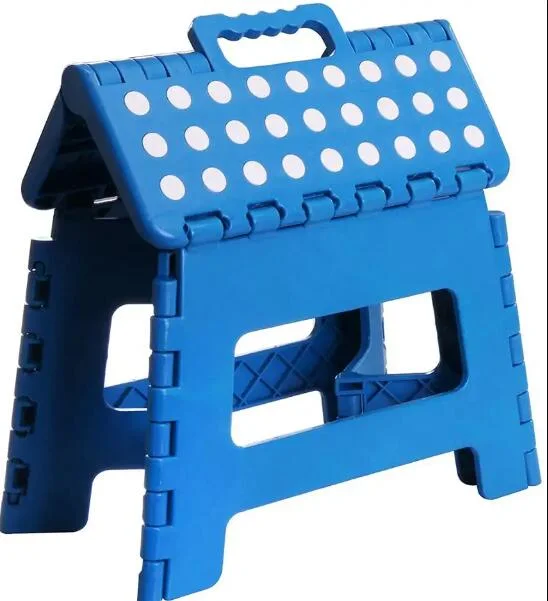 Factory Supply Cheap Plastic Folding Step Stool